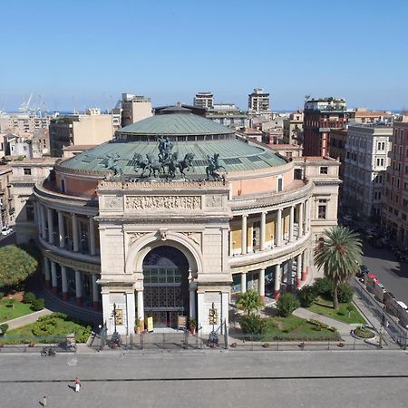 Amorgiu Luxury Suites Palermo Buitenkant foto