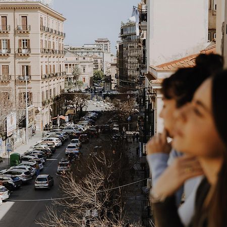 Amorgiu Luxury Suites Palermo Buitenkant foto