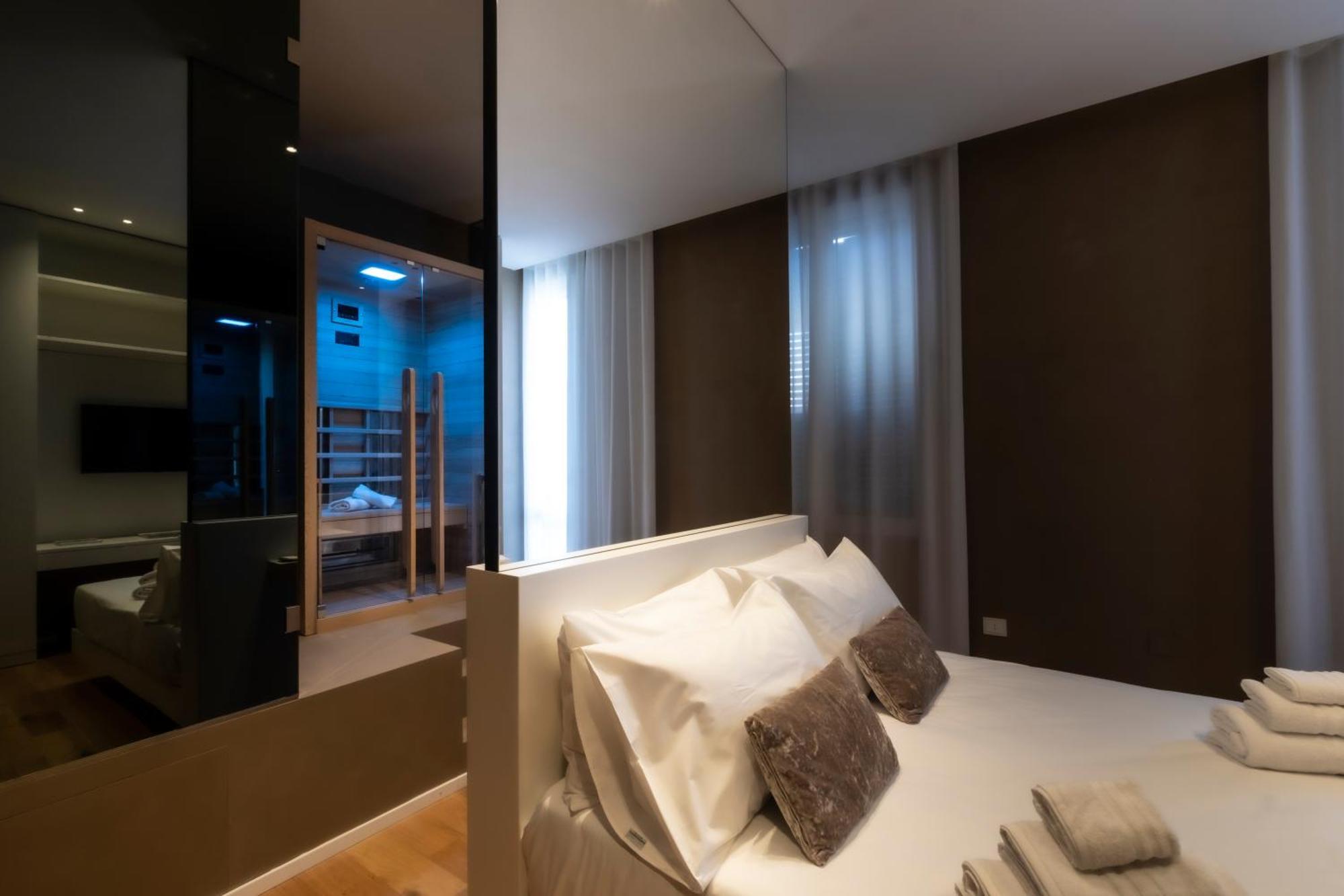 Amorgiu Luxury Suites Palermo Buitenkant foto