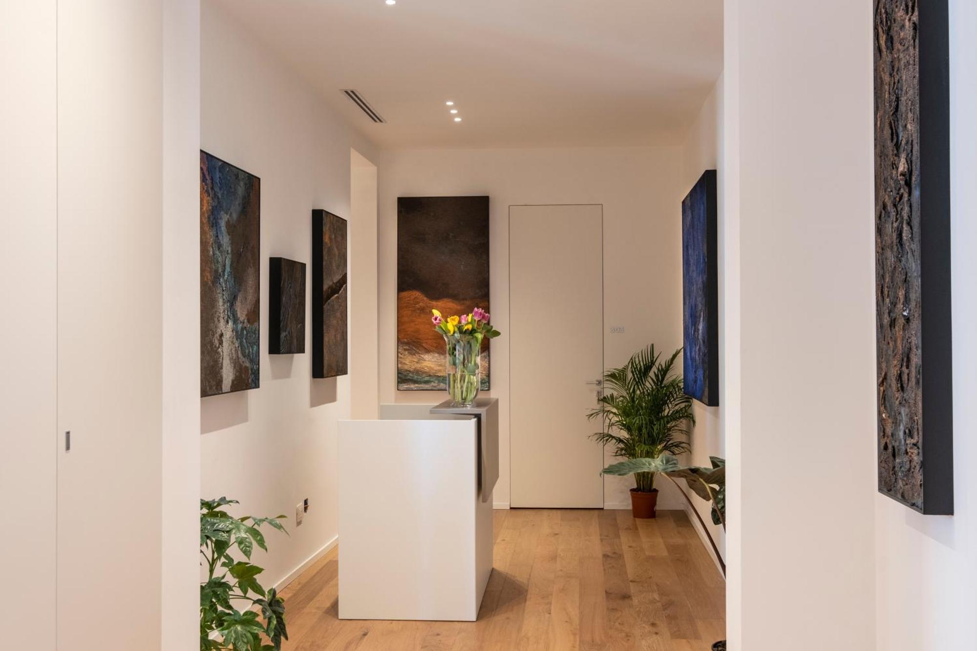 Amorgiu Luxury Suites Palermo Buitenkant foto