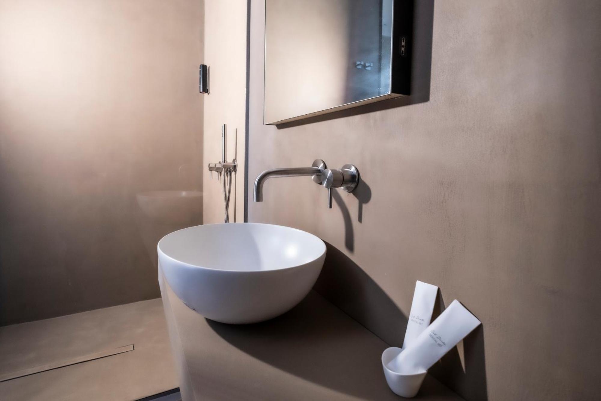 Amorgiu Luxury Suites Palermo Buitenkant foto