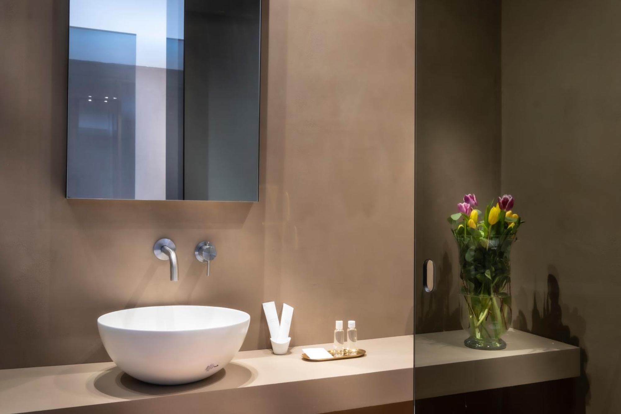 Amorgiu Luxury Suites Palermo Buitenkant foto