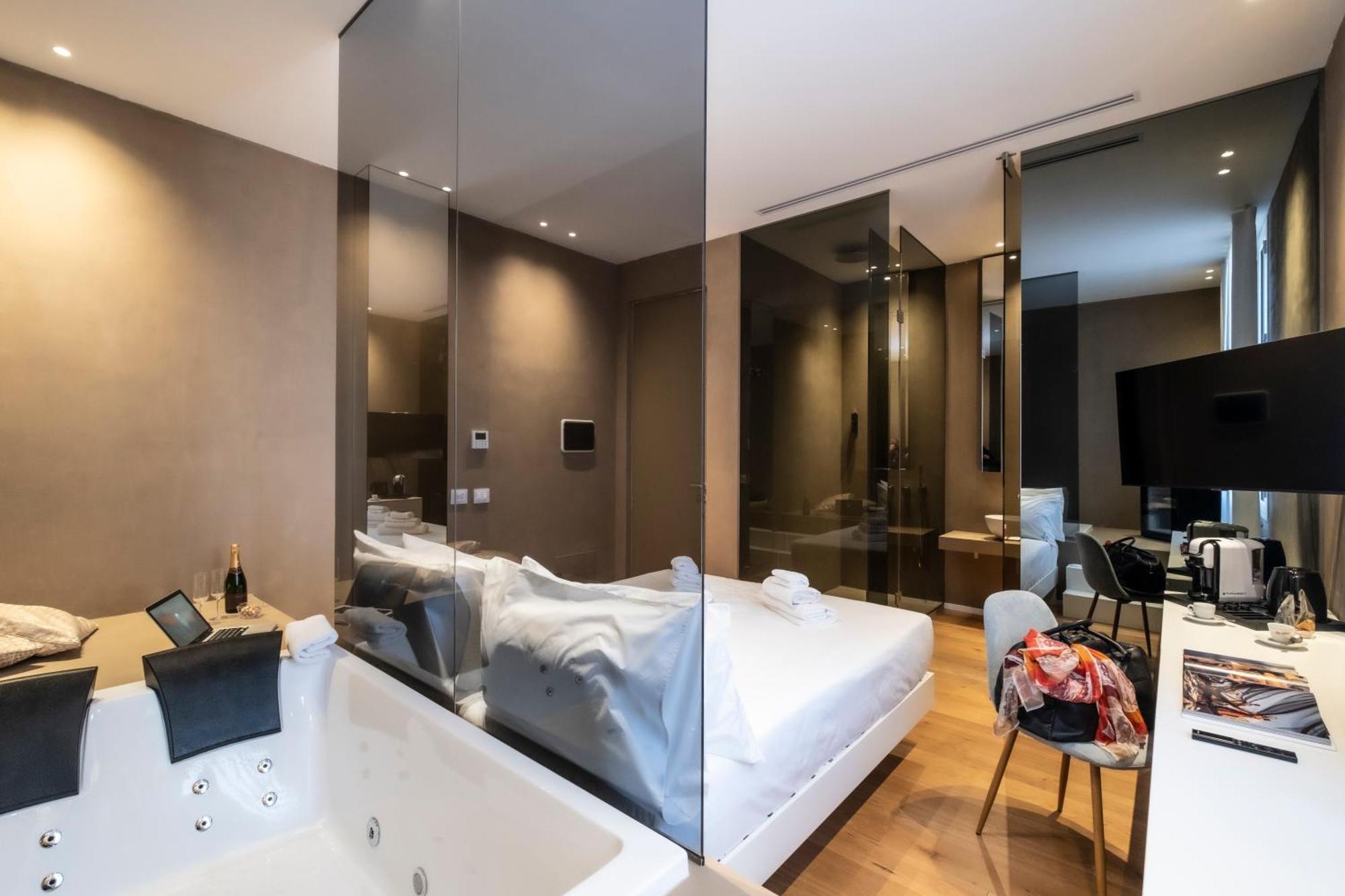 Amorgiu Luxury Suites Palermo Buitenkant foto