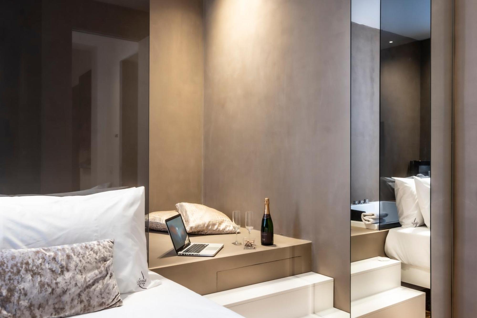 Amorgiu Luxury Suites Palermo Buitenkant foto