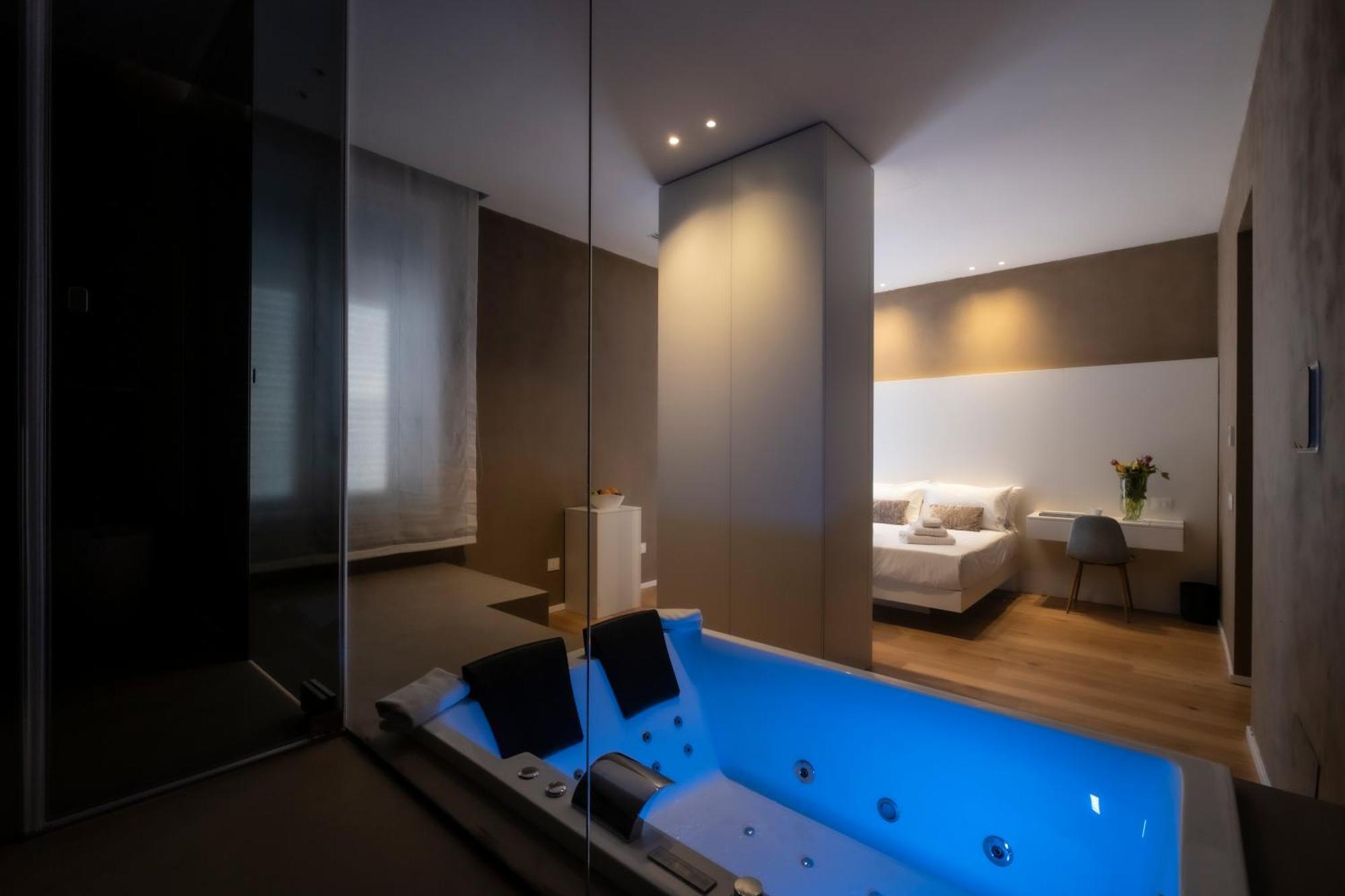 Amorgiu Luxury Suites Palermo Buitenkant foto