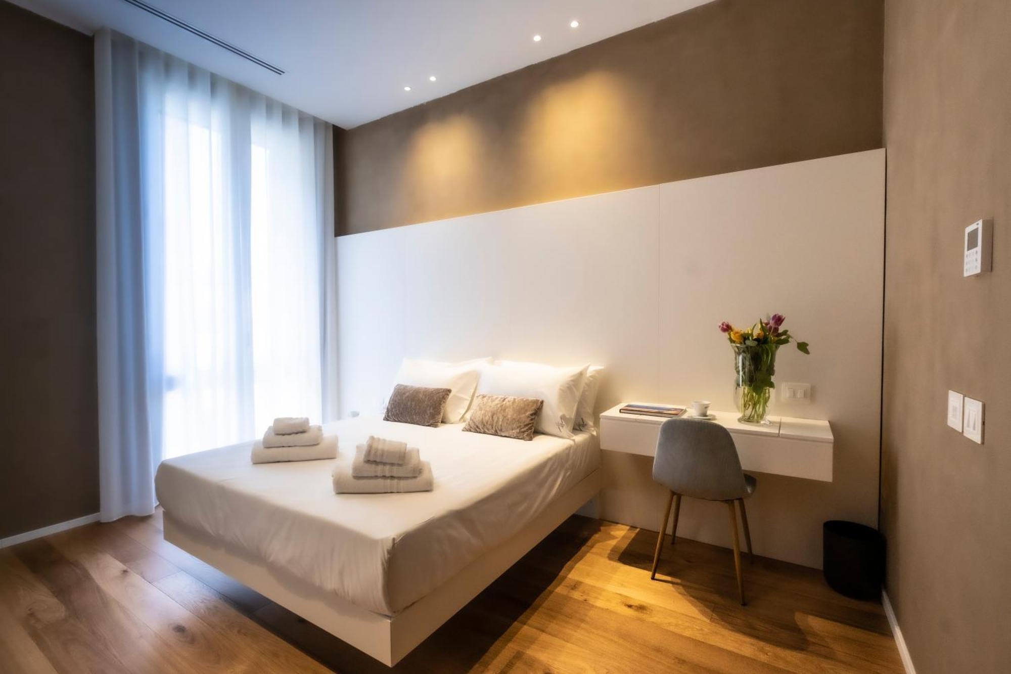 Amorgiu Luxury Suites Palermo Buitenkant foto