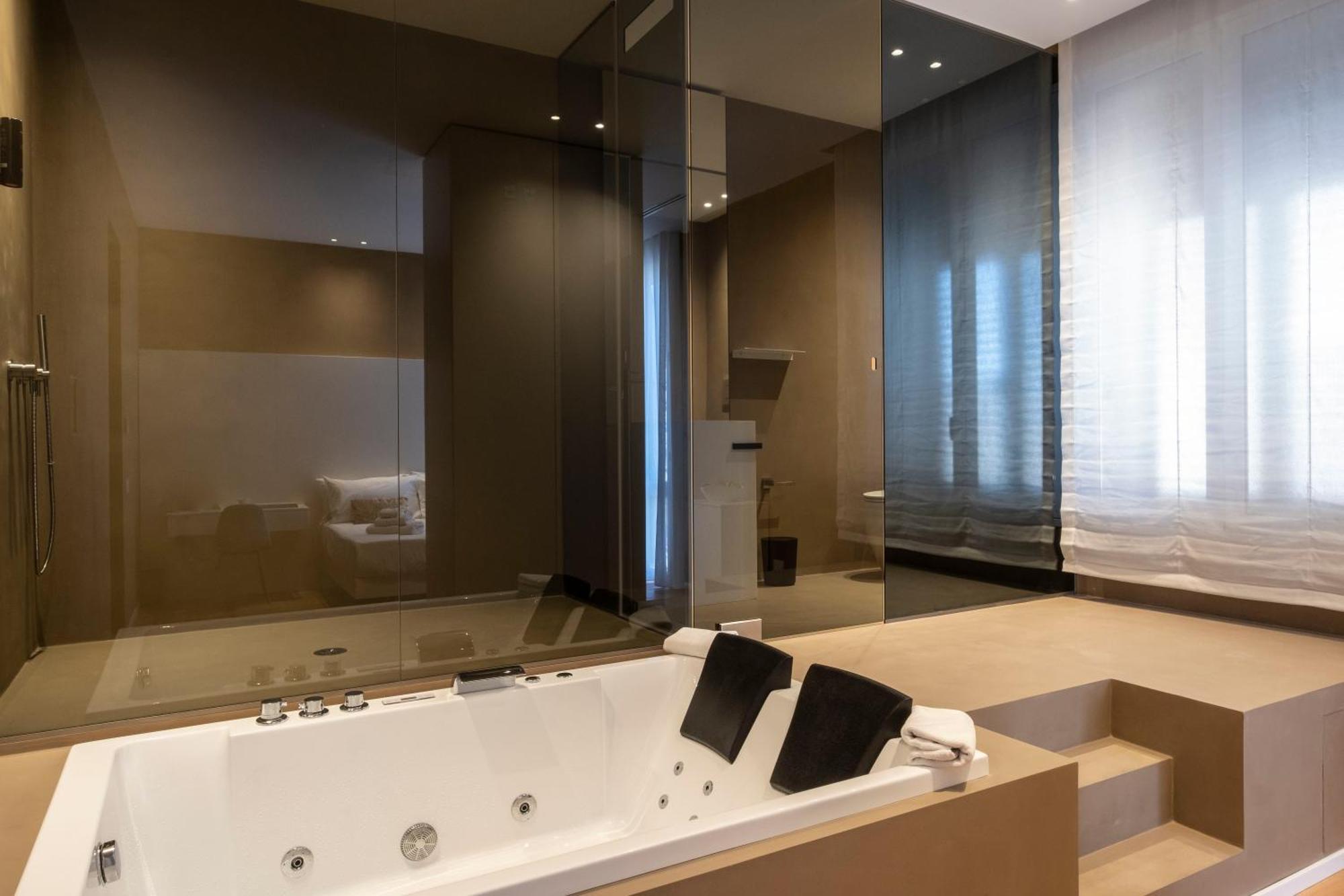 Amorgiu Luxury Suites Palermo Buitenkant foto