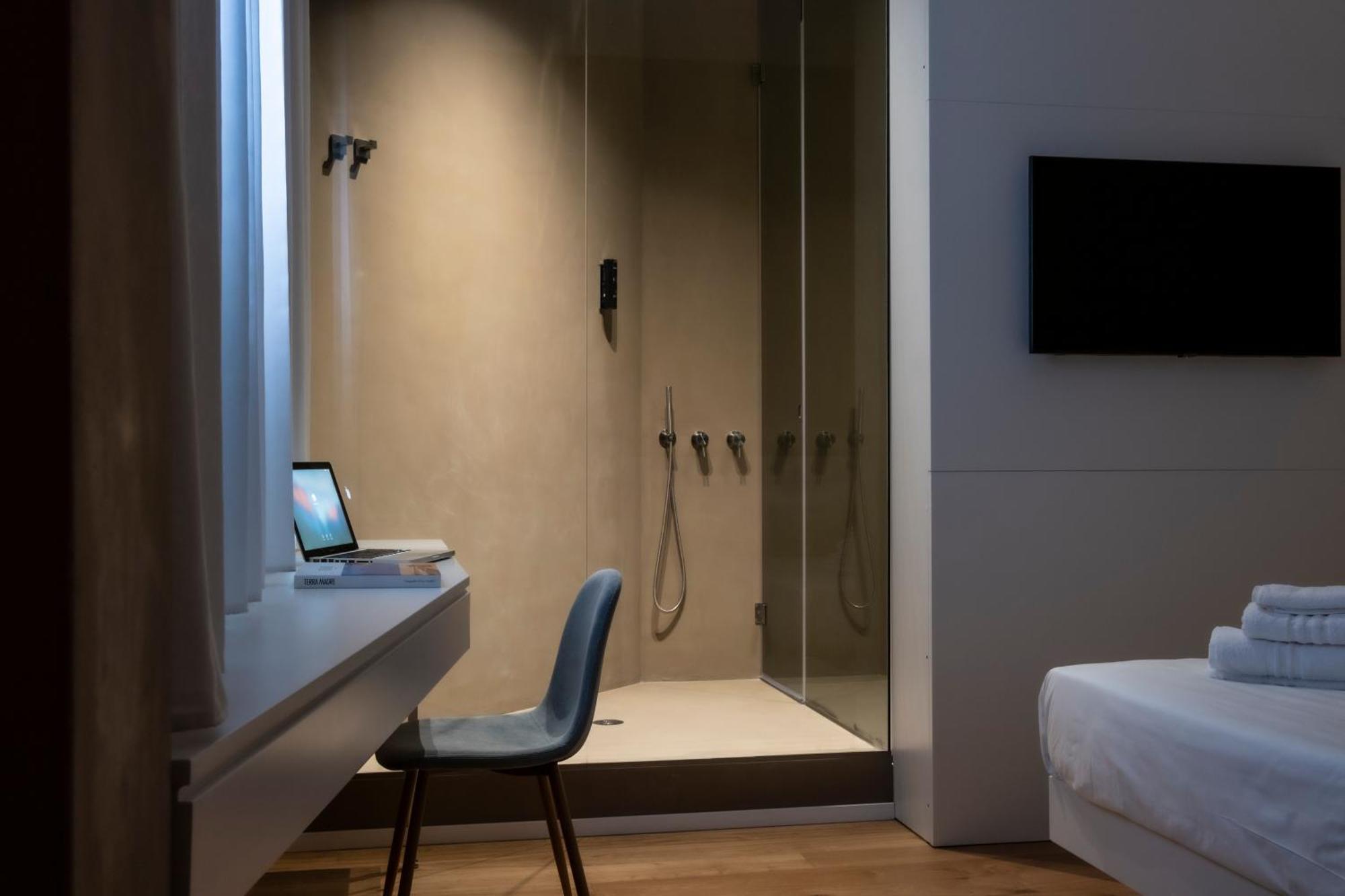 Amorgiu Luxury Suites Palermo Buitenkant foto