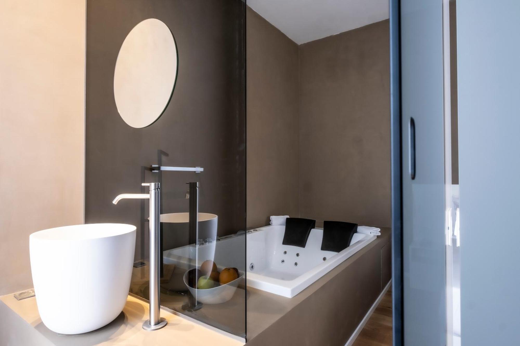 Amorgiu Luxury Suites Palermo Buitenkant foto
