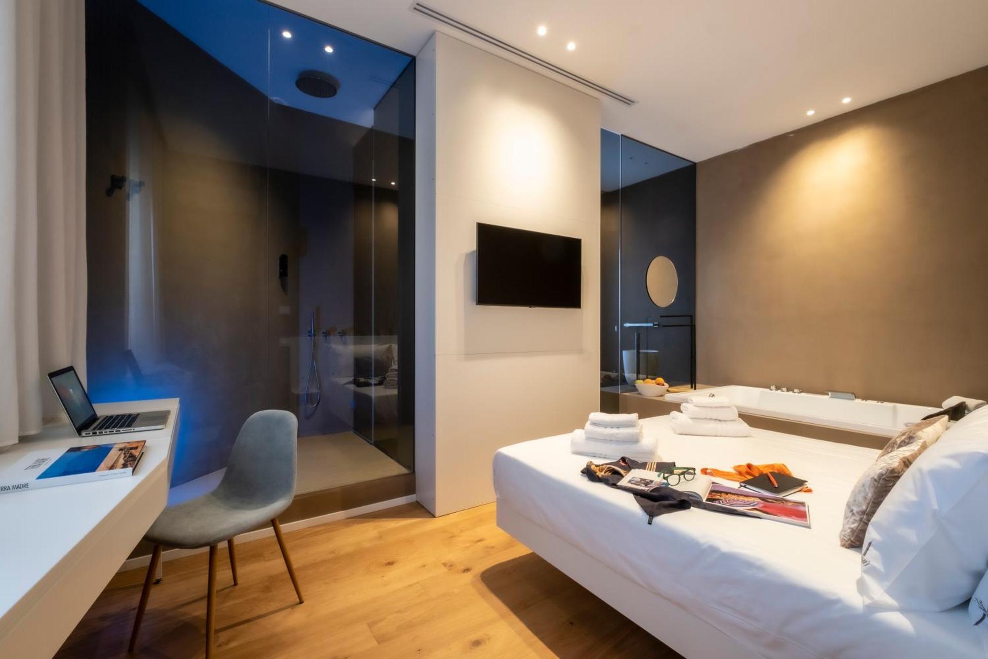 Amorgiu Luxury Suites Palermo Buitenkant foto