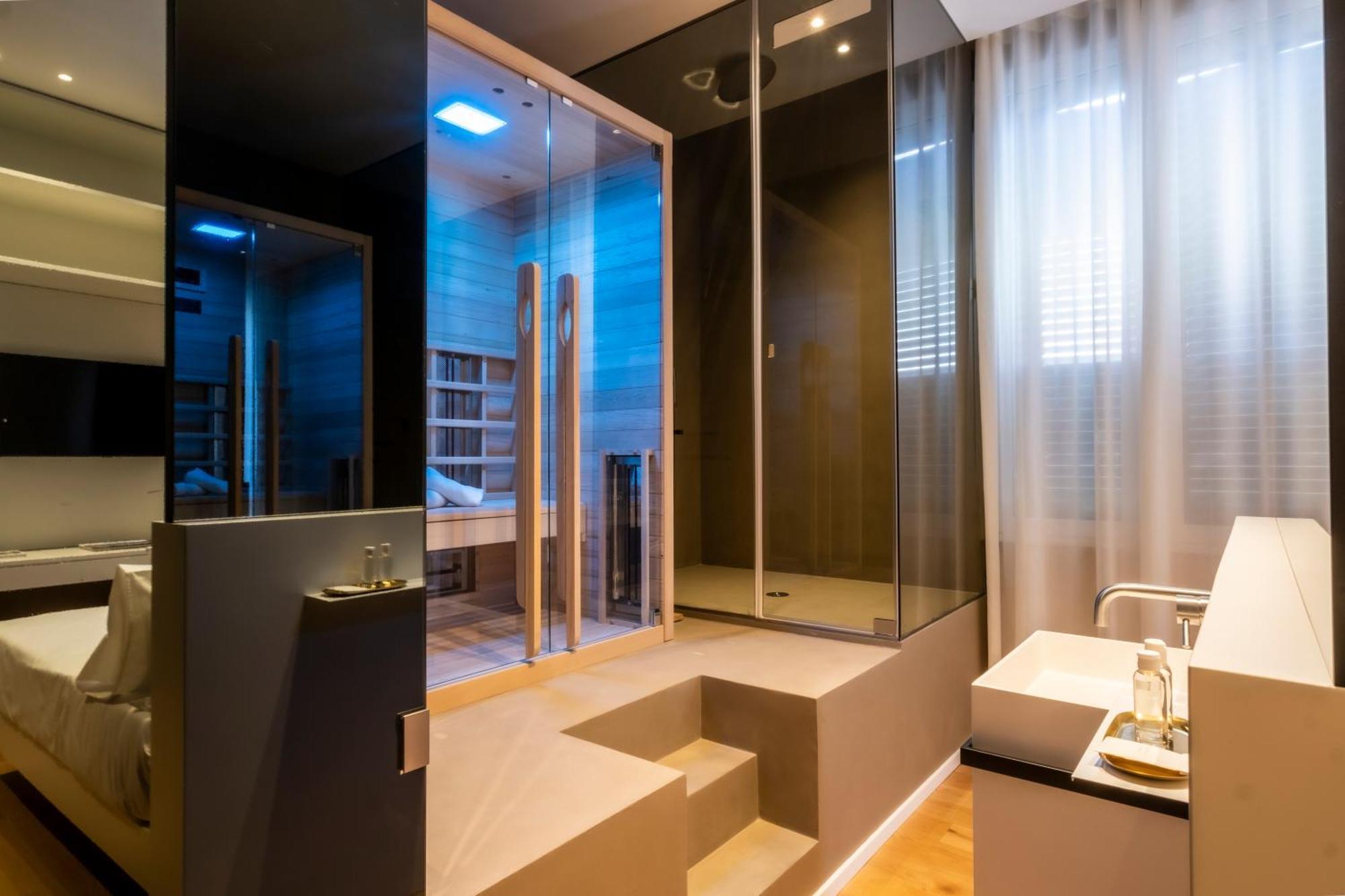 Amorgiu Luxury Suites Palermo Buitenkant foto
