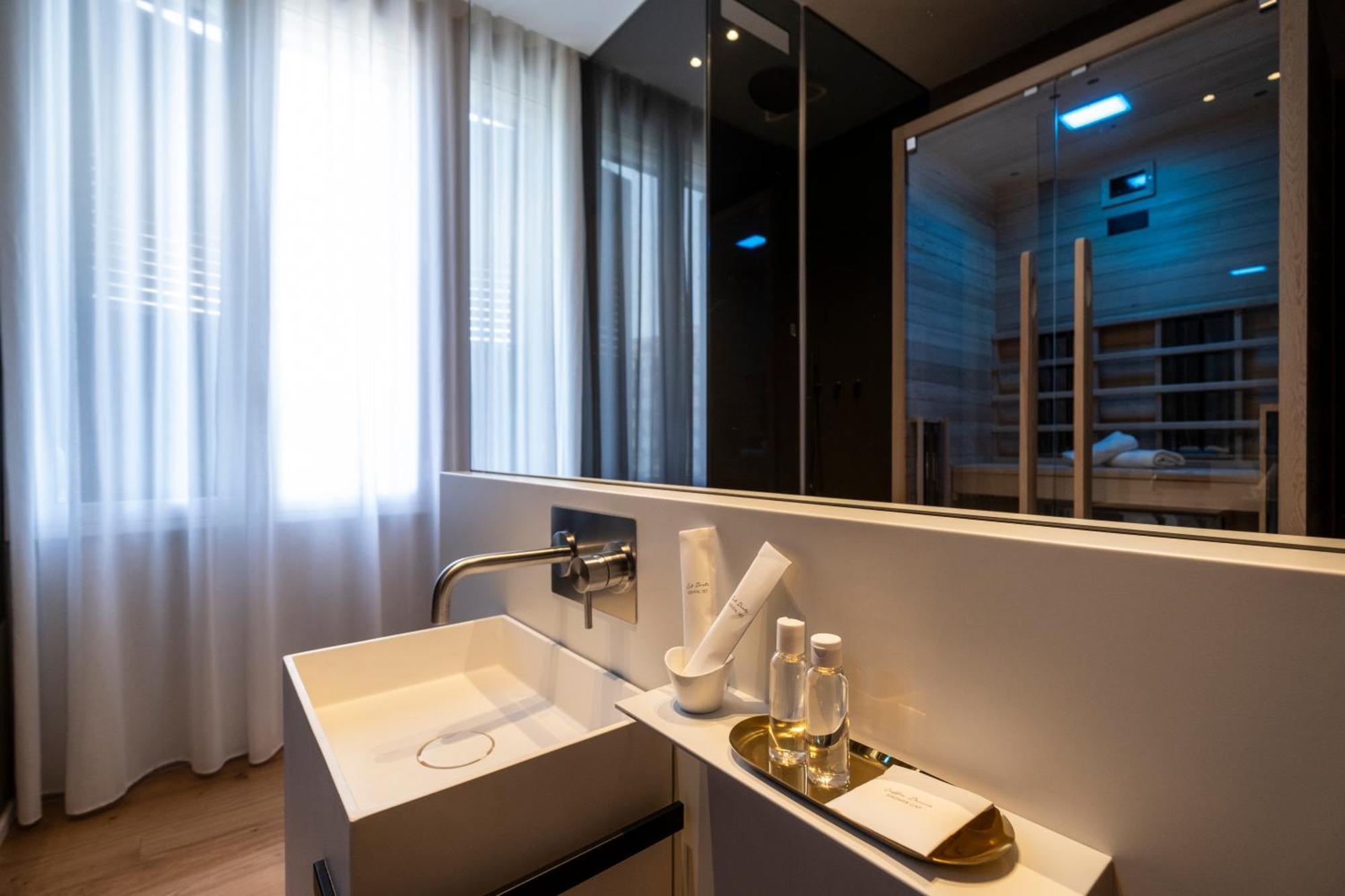 Amorgiu Luxury Suites Palermo Buitenkant foto