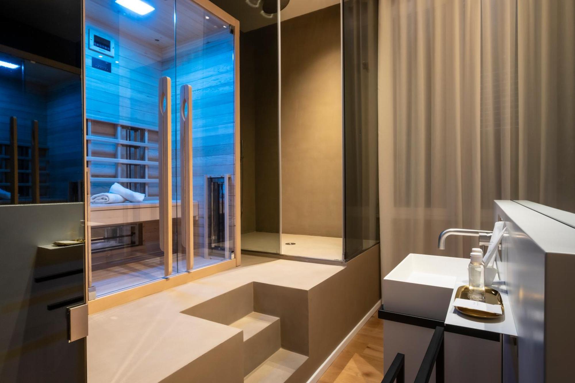 Amorgiu Luxury Suites Palermo Buitenkant foto