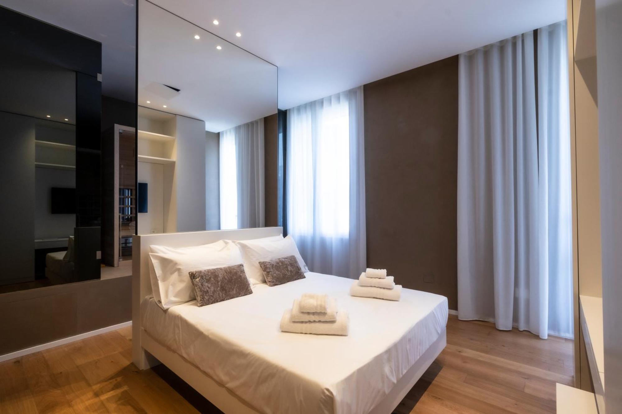 Amorgiu Luxury Suites Palermo Buitenkant foto