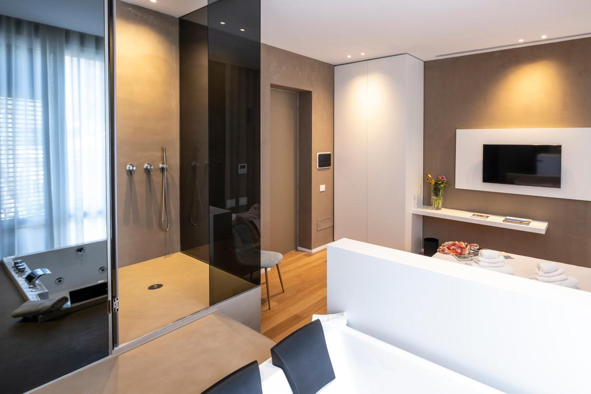 Amorgiu Luxury Suites Palermo Buitenkant foto