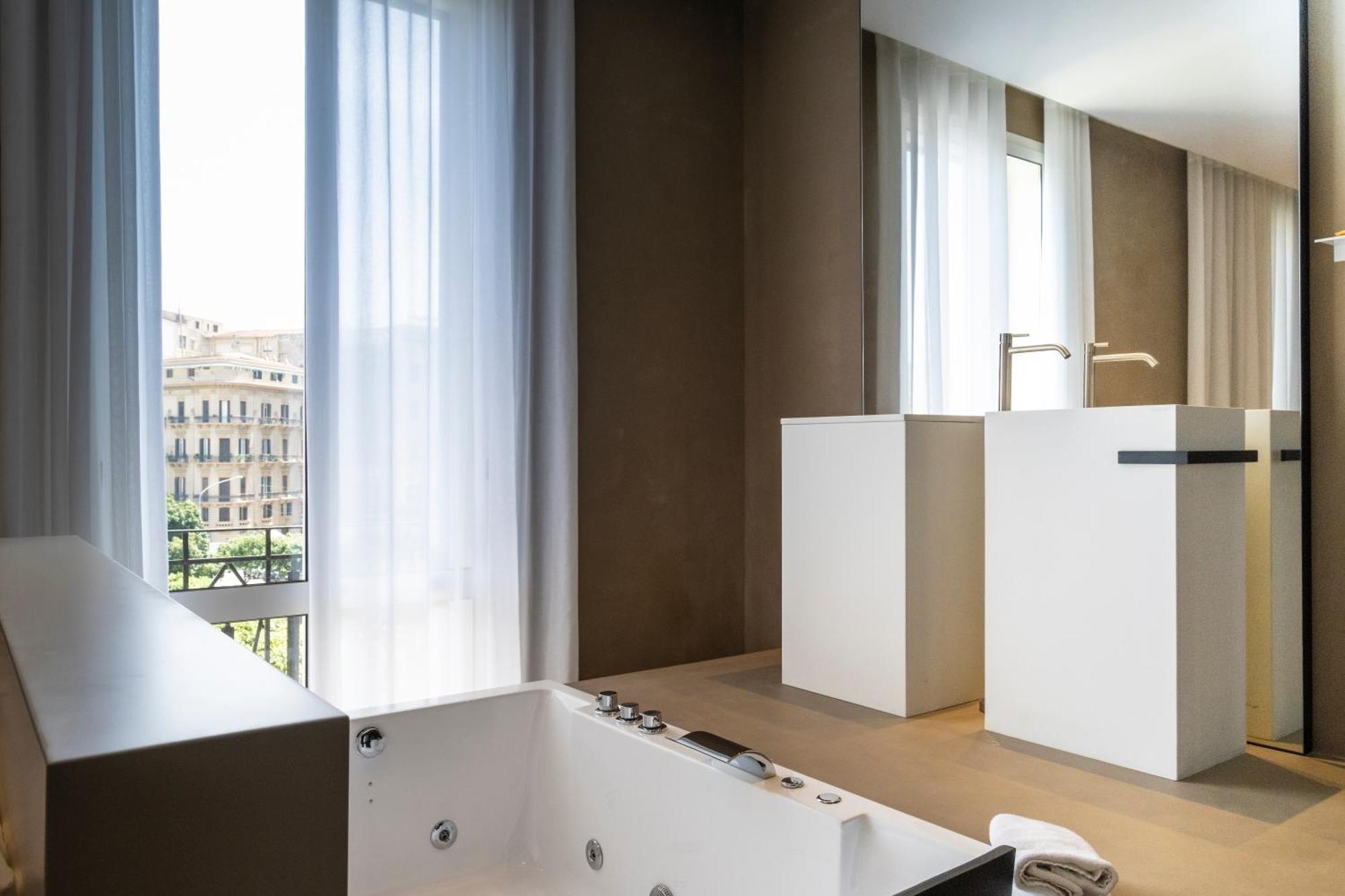 Amorgiu Luxury Suites Palermo Buitenkant foto