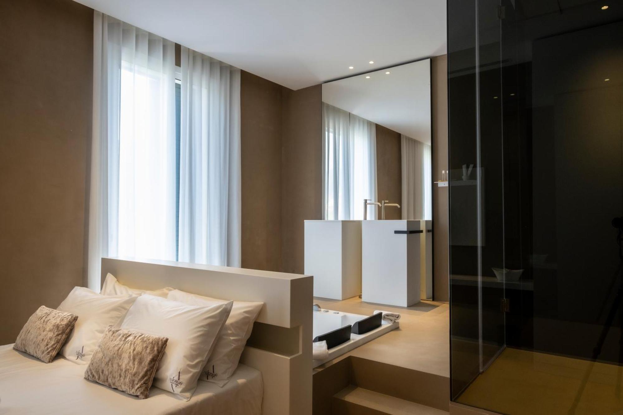 Amorgiu Luxury Suites Palermo Buitenkant foto