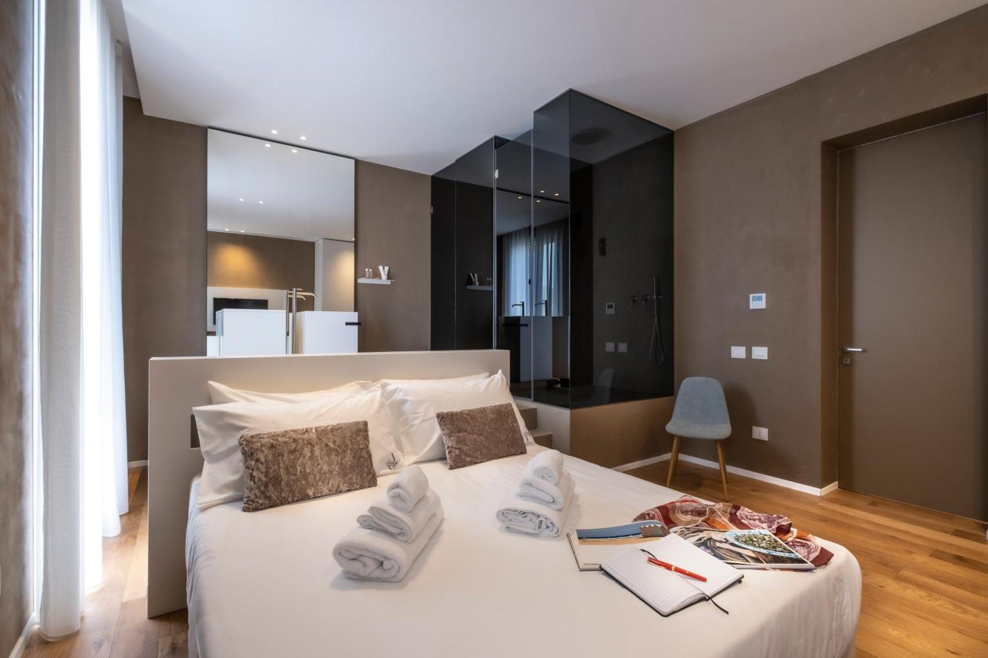 Amorgiu Luxury Suites Palermo Buitenkant foto
